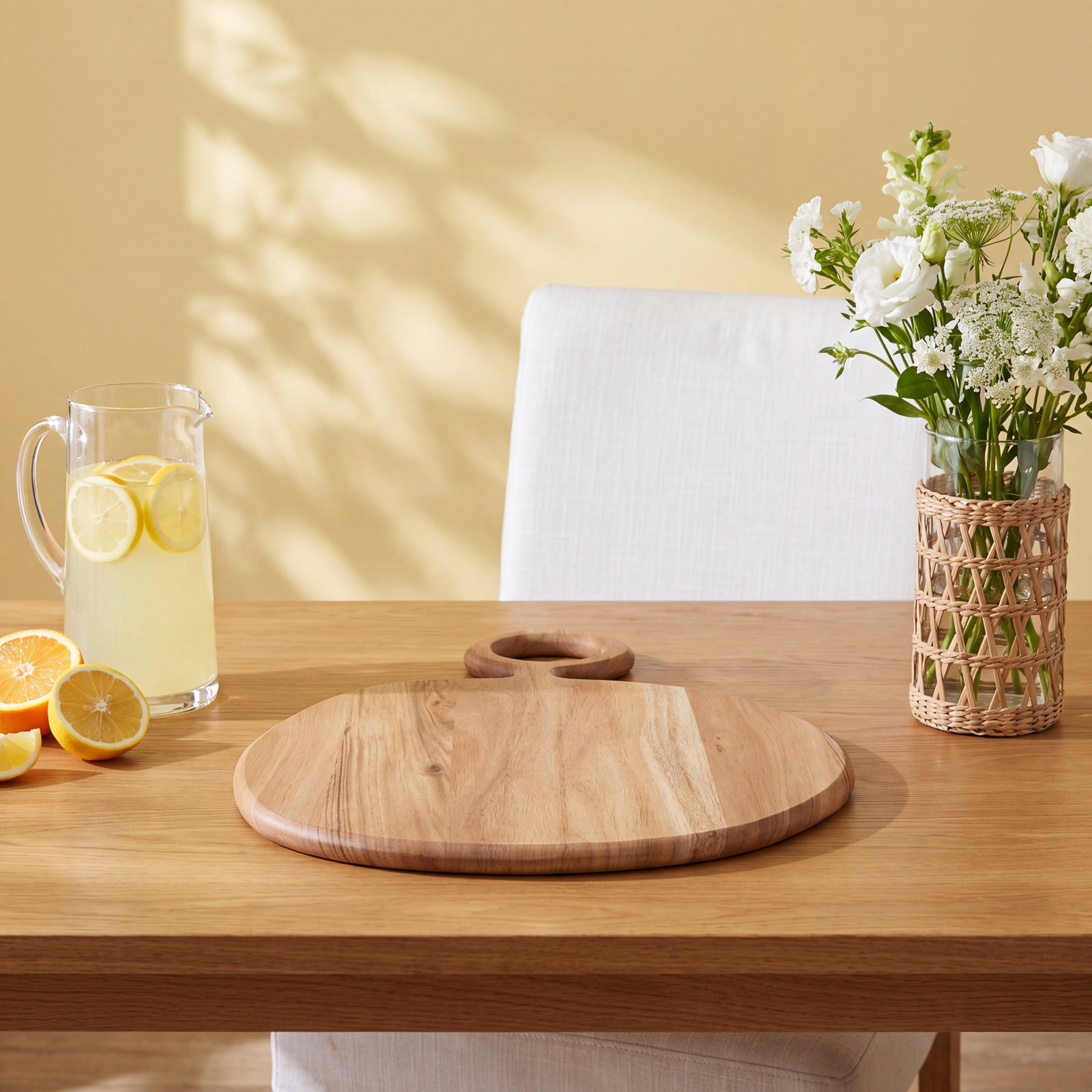 Acacia Wood Chopping Board