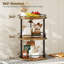 Porte-épices rotatif à 3 niveaux Lazy Susan Organisateur -462714480