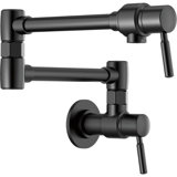 Euro Linear Wall Mount Pot Filler