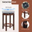 Amorian Swivel Counter Stool