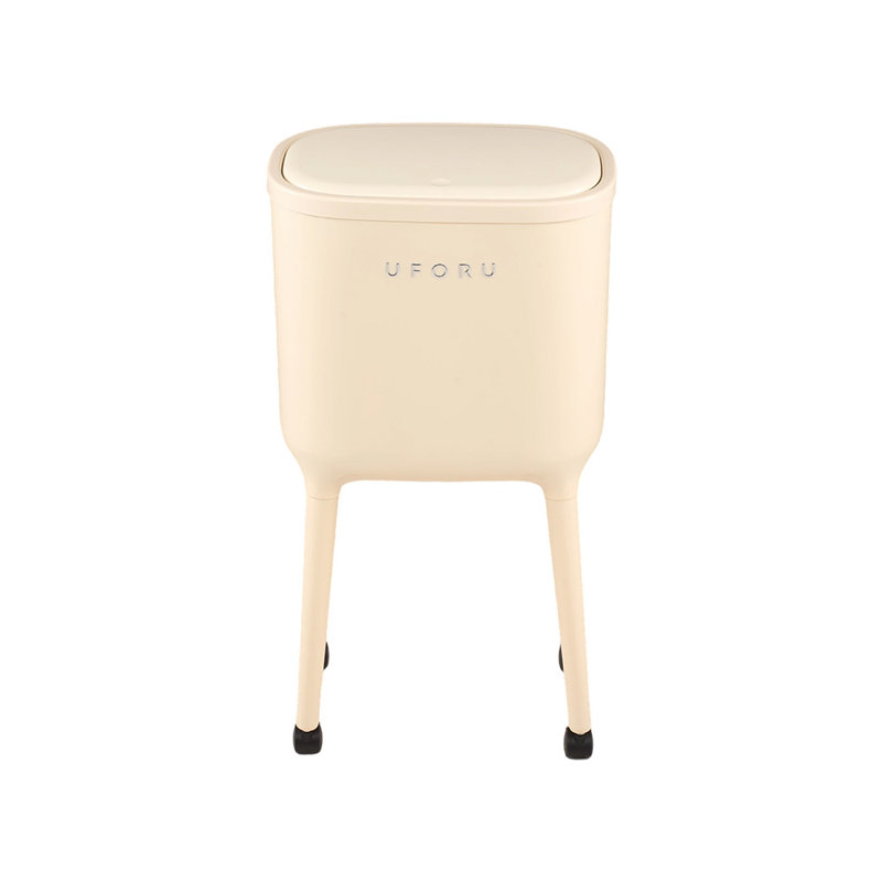 Plastic Open Waste Bin - 16L