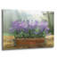 «Lavender Planter» par Lori Deiter, art mural en verre acrylique-716287365