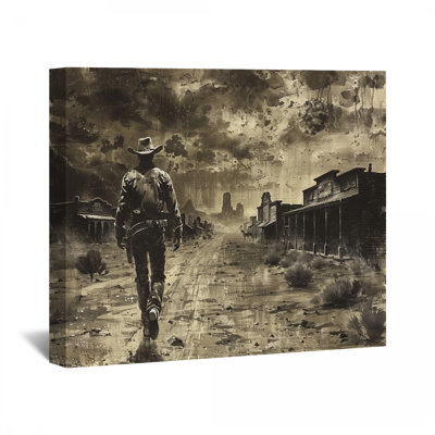 Papier peint Cowboy