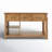 Tinka 3-Drawer Rectangle Pine Kitchen Island-965069153-1043488881