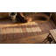 Tapis antique surdimensionné Shaker America