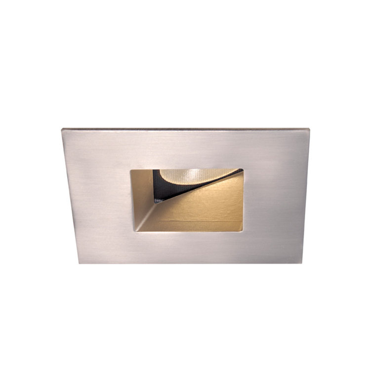 Tesla 2" Square Recessed Trim