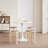 Set of 4 Stackable Stools-623165008