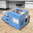 Heat Sealer Machine Automatic Food Plastic Bag Heat Sealing Machine 110V