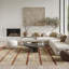 Alisah Geometric Machine Made Area Rug-1266325832-1266325835
