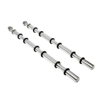 Vinotemp Epicureanist Secure Hold Wine Pegs, 3 Bottles Deep