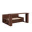 Lit de jour double avec bureau amovible, tiroirs de rangement et table d'appoint hydraulique-1880744140-1880744138
