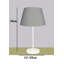 Cotton Empire Lamp Shade ( Clip On )-1210497606-1211078912