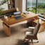 Bureau électrique à hauteur réglable Nordic Minimalist-1105973273