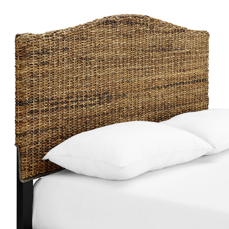 Rattan Headboard, King