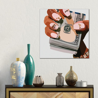 12 giclée sur toile tendue 12 Hounnit