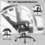 Metro Lane Adjustable Reclining Swiveling PC & Racing Game Chair-883042834-883042835