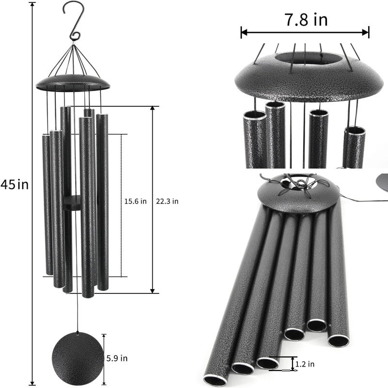 Outdoor Wind Chime