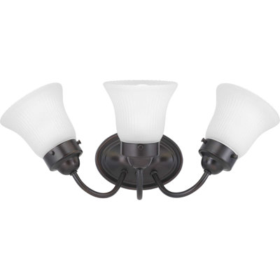 Secor 3 - Light Dimmable Vanity Light