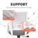 Nedrah Ergonomic Mesh Task Chair