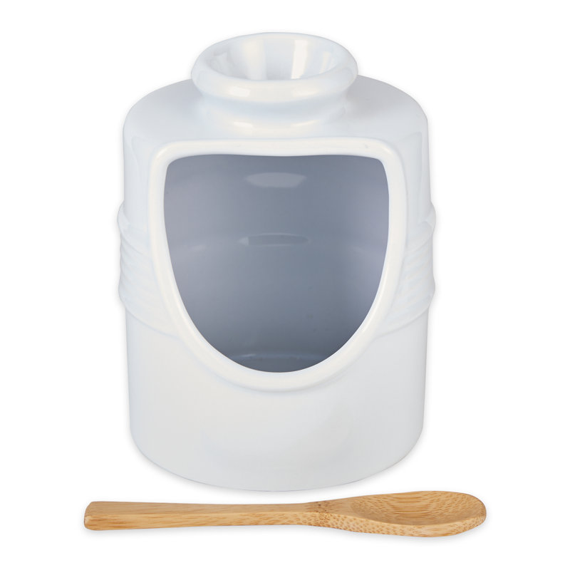Brand No Salt Cellar