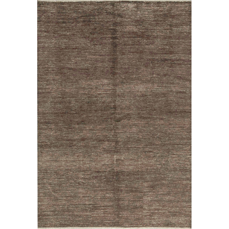 Gabbeh One-of-a-Kind 5'6" X 8' Area Rug