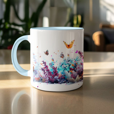 Ceramic Coffee Mug