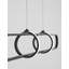 3 - Light LED Kitchen Island Pendant-1015245652