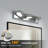 LED Vanity Light, Adjustable, Dimmable, Polished Chrome Modern-1241372915