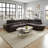 Dederang 2 - Piece Faux Leather Sectional-386435761