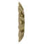 Plaque murale succulente D10X1,6 "