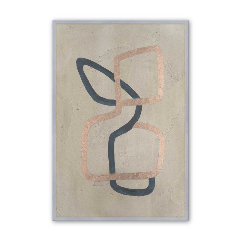 Impression sur toile embelli «Overpass I» par Vanna Lam, H 40 po x l 30 po, Impression sur cadre ouvert sans papier mat