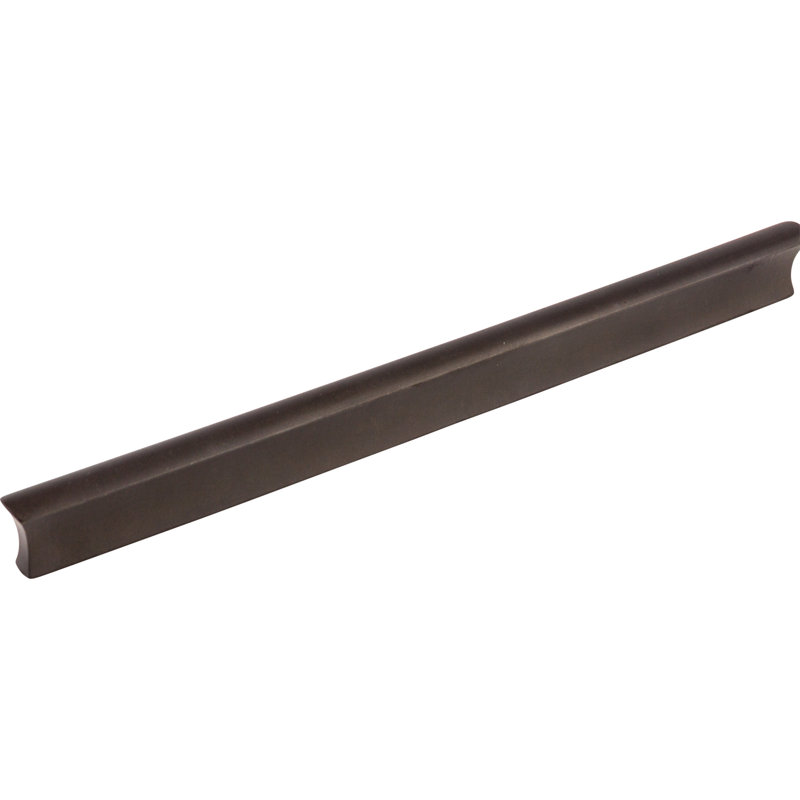 Glacier Finger pull, Sable, 9 15/16" Center to Center
