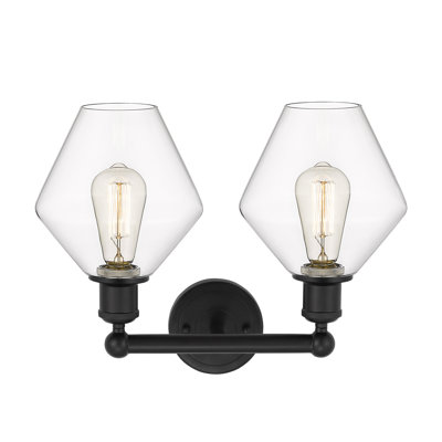 Amylea 2 - Light Dimmable Vanity Light