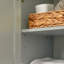 Marshallton Wall Linen Cabinet