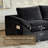108" Cloud U-Shape Sectional Sofa - Deep Seat Boneless Upholstered, Modern Modular With Pillows Included, Living Room & Apartment No Assembly​-1126355158