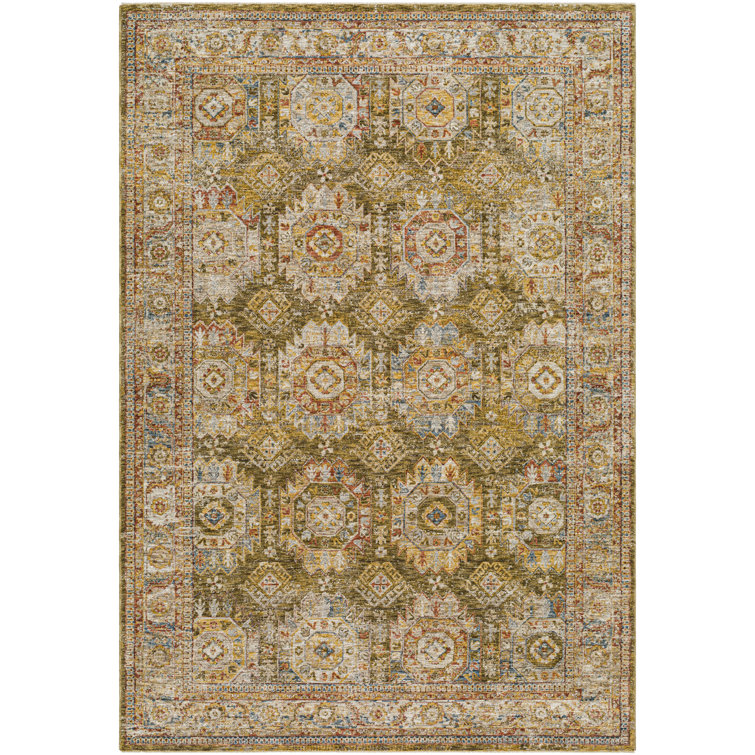 Oriental Indoor Rug