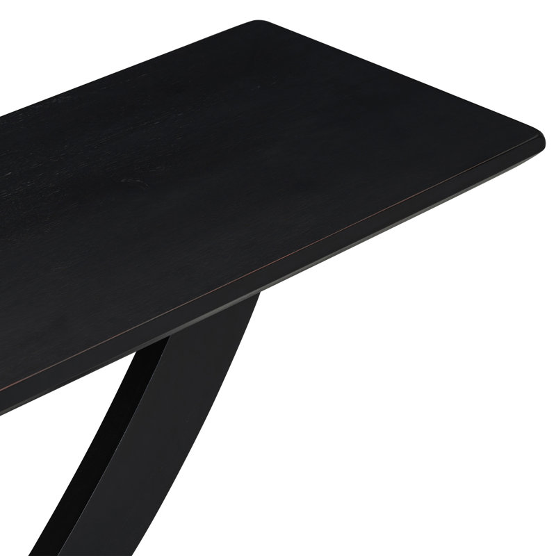Console Mirod, Noir