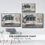 «Cable Town», reproduction sur toile avec cadre flottant-92480919-92480912