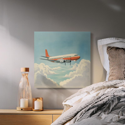 Wrapped Canvas Print Set