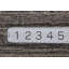 Tapis indien tribal de style Gabbeh 8 x 10