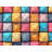 Plain Weave Muslin Machine Printed Throw Blanket-886144478