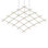 Constellation Aquarius 25 - Light LED Chandelier
