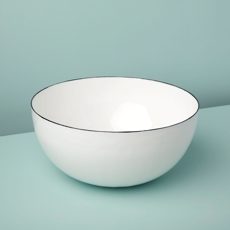 Bol Harlow, blanc