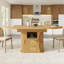 Extendable Dining Table-1596147236