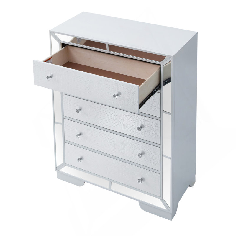 Coffre de rangement élégant et contemporain