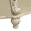 Table de salon - 3, beige et aspect, pieds en bois massif, placage à chaud, grande capacité de rangement, 2 tables de bout et 2 tables de bout faciles à assembler, couleur, structure, espace, instructions