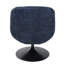 Upholstered Swivel Accent Chair-932925464