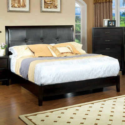 Upholstered Bed