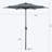 Lyon Market Umbrella with Crank Lift-693089809-733710146