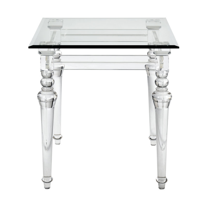 Table d'appoint Truett - Carrée